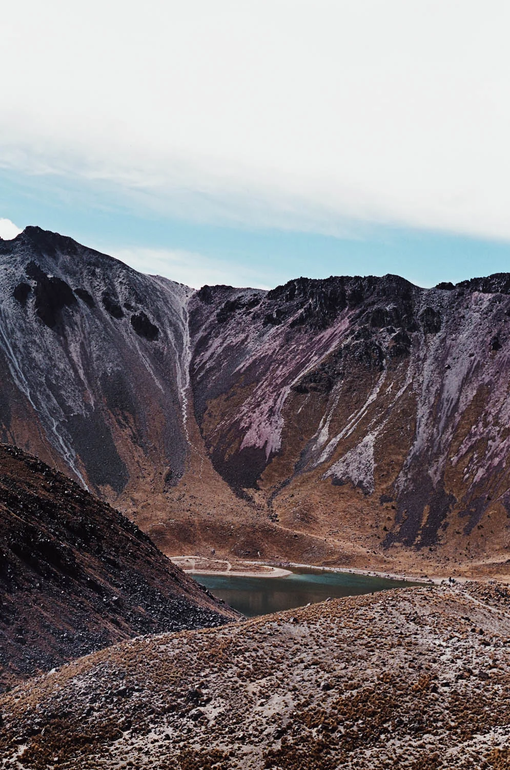Nevado de Toluca - MX