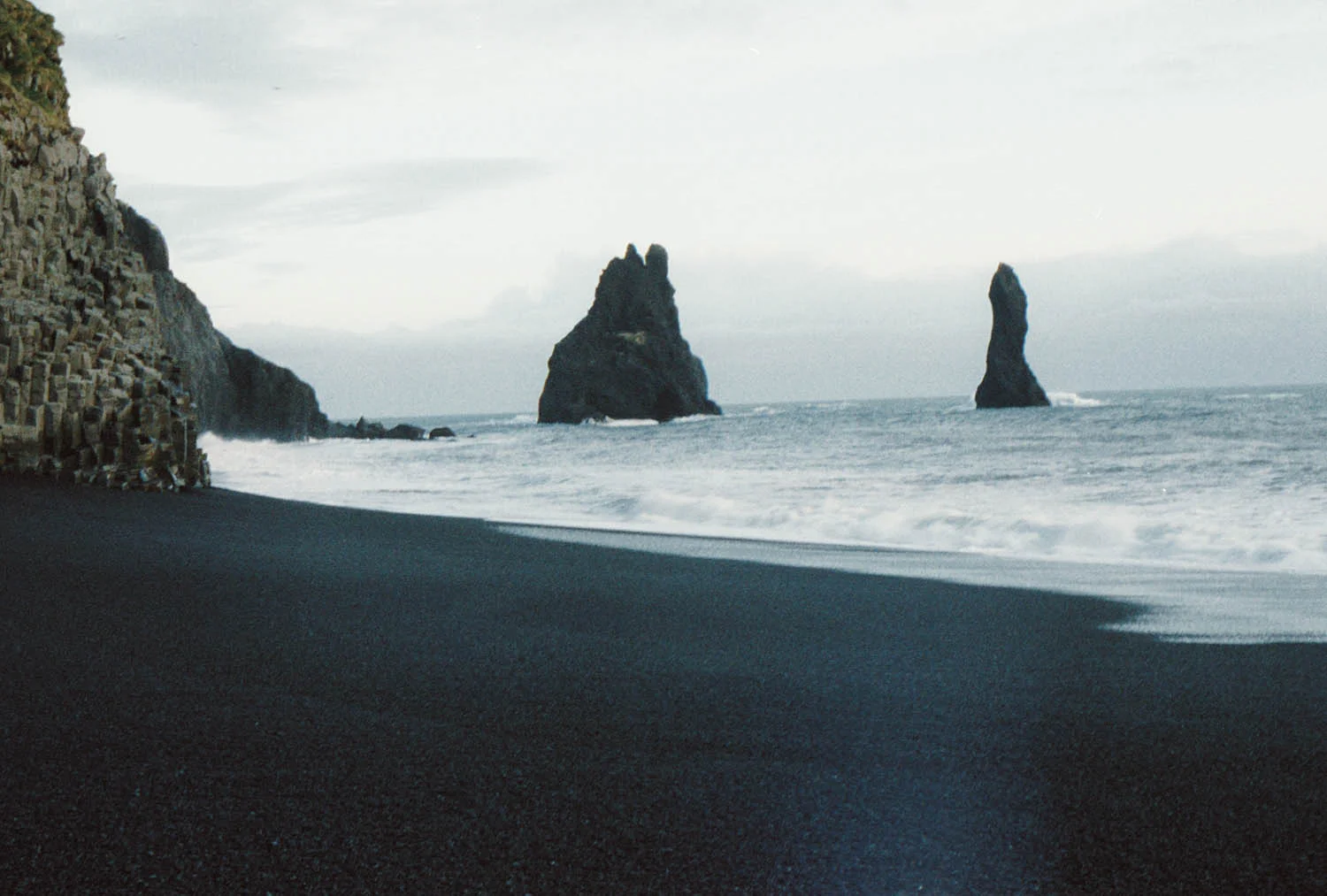 Vík í Mýrdal - Iceland