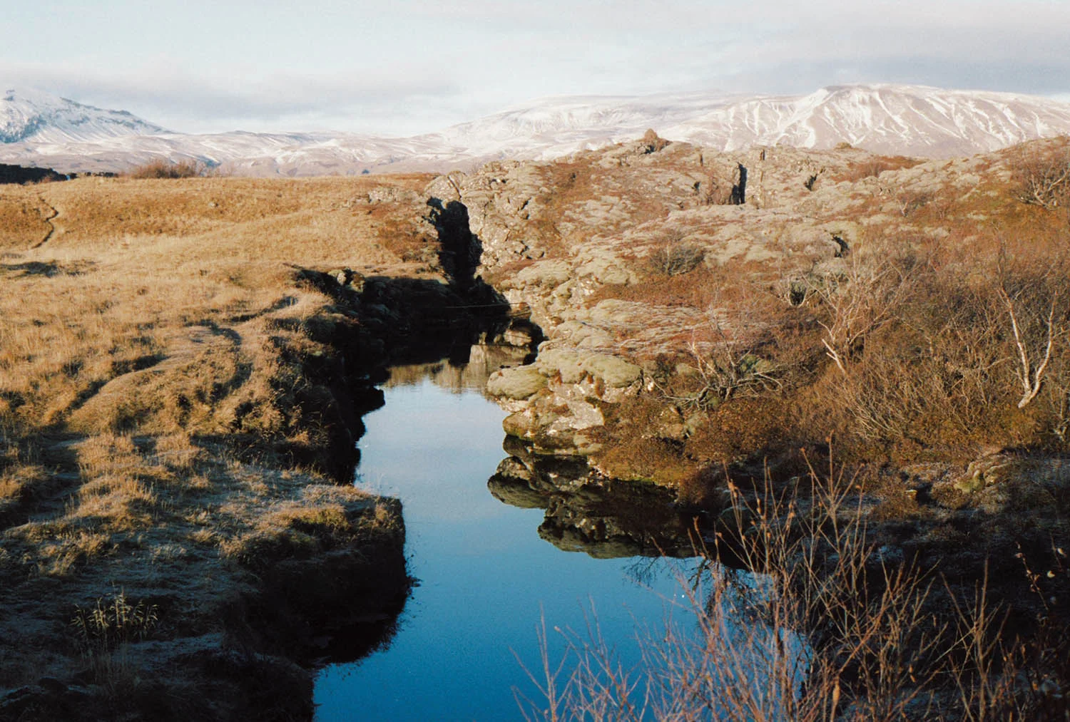 Þingvellir National Park - Iceland