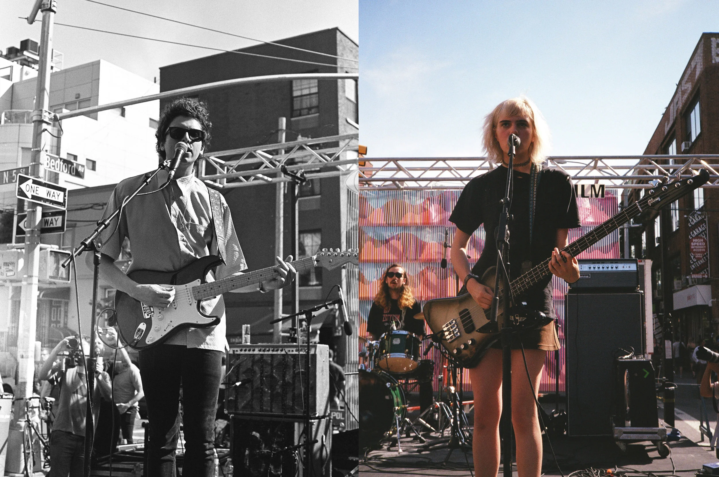 Sunflower Bean