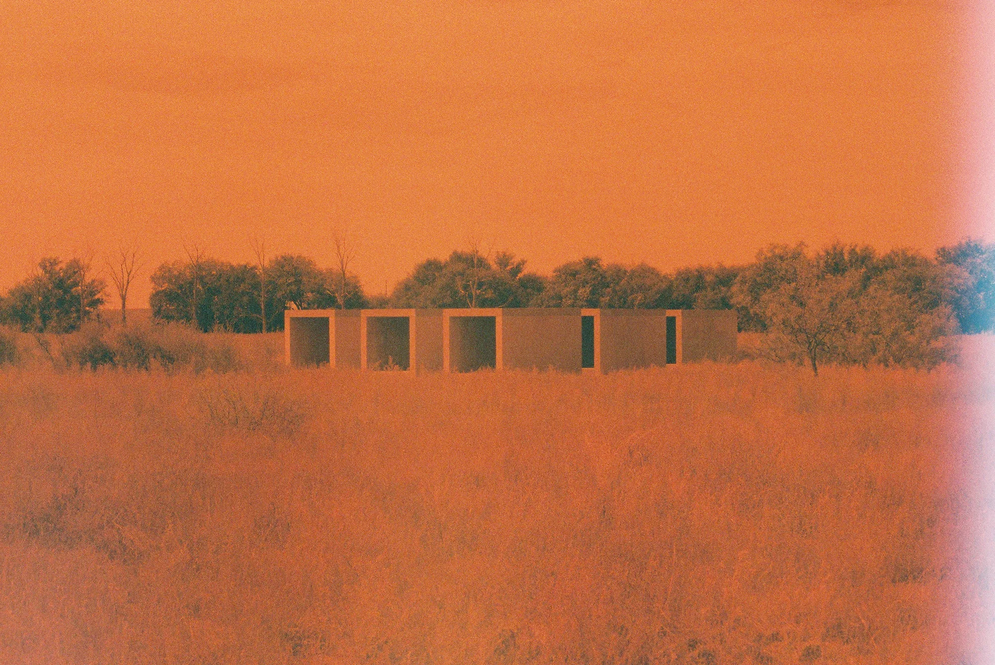 EMPTY SPACES