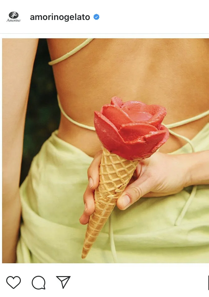AMORINO GELATO