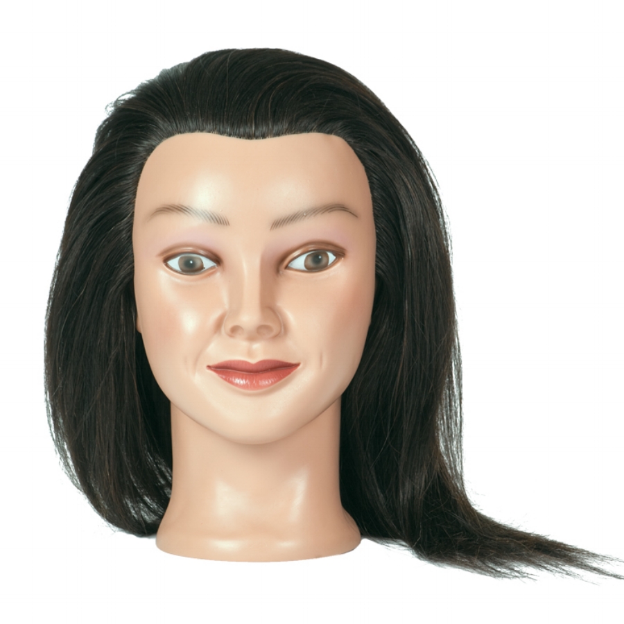 Marianna Super Long Hair Braiding Mannequin Head 14158 – Simply