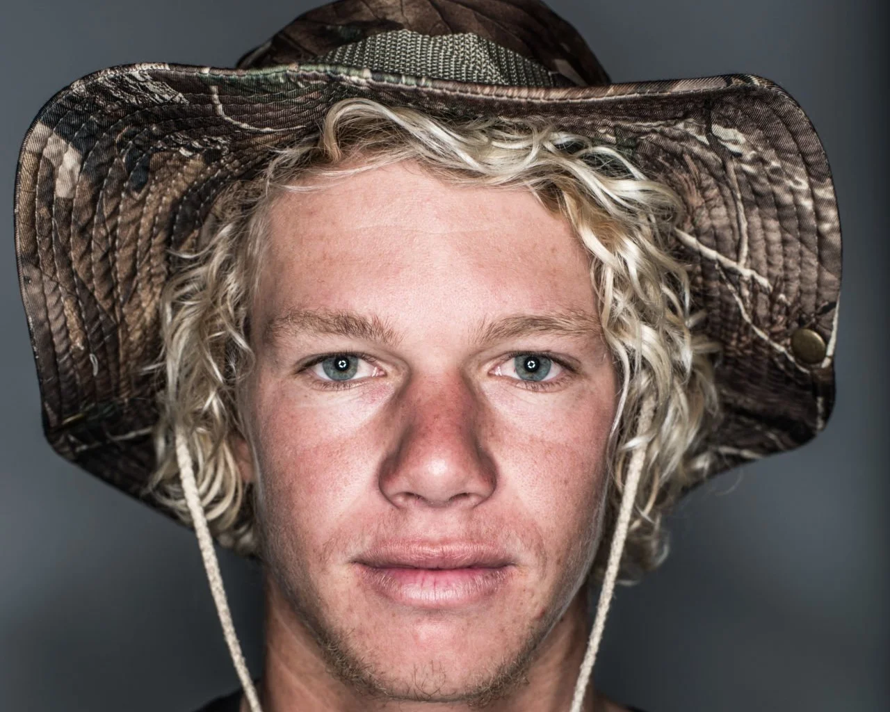 JJ Florence. Foto: Caleb Bjergfelt