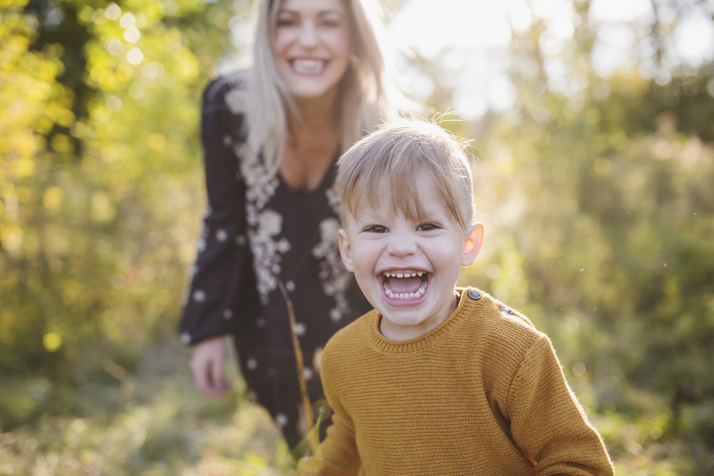 London Ontario Family Photographer | Fall Mini Sessions