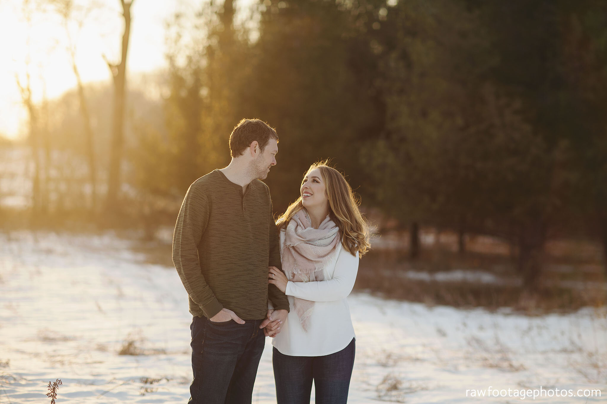 london_ontario_wedding_photographer-engagement_session-winter_e_session-snowy_couple_session-golden_hour_photos-cozy_winter_session-raw_footage_photography-dog027.jpg