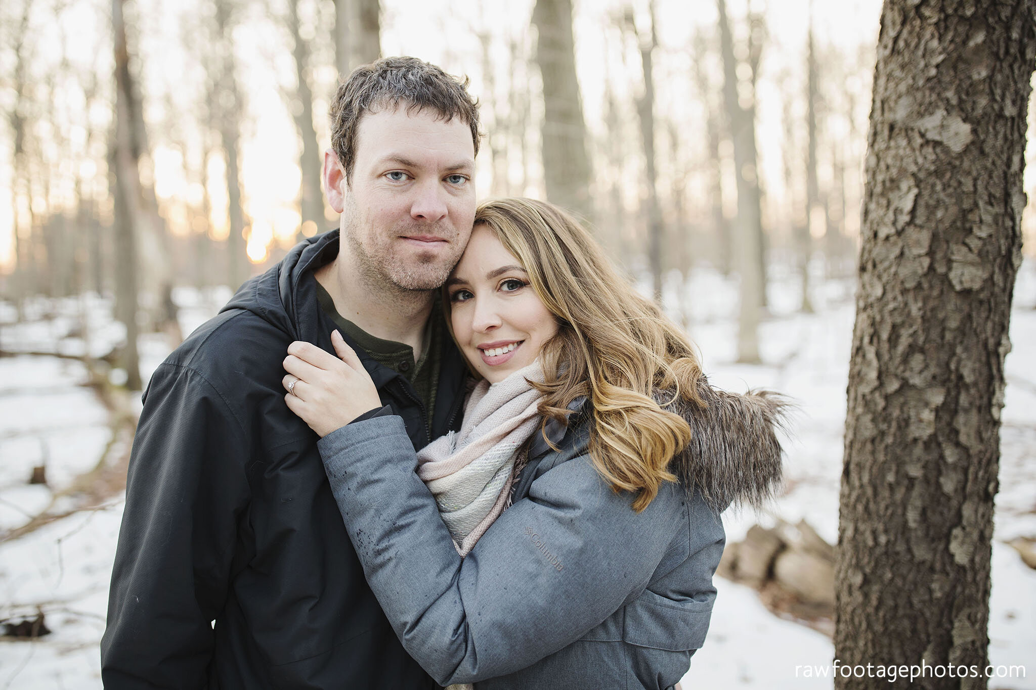 london_ontario_wedding_photographer-engagement_session-winter_e_session-snowy_couple_session-golden_hour_photos-cozy_winter_session-raw_footage_photography-dog029.jpg