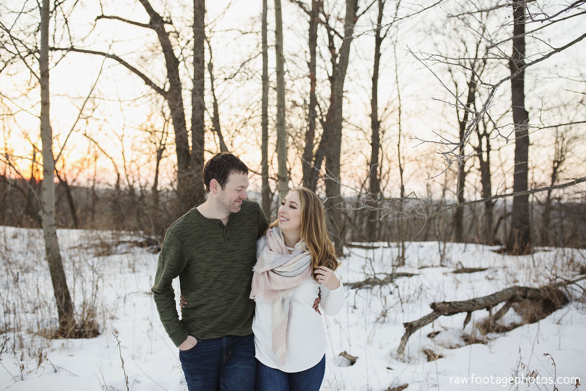 london_ontario_wedding_photographer-engagement_session-winter_e_session-snowy_couple_session-golden_hour_photos-cozy_winter_session-raw_footage_photography-dog034.jpg