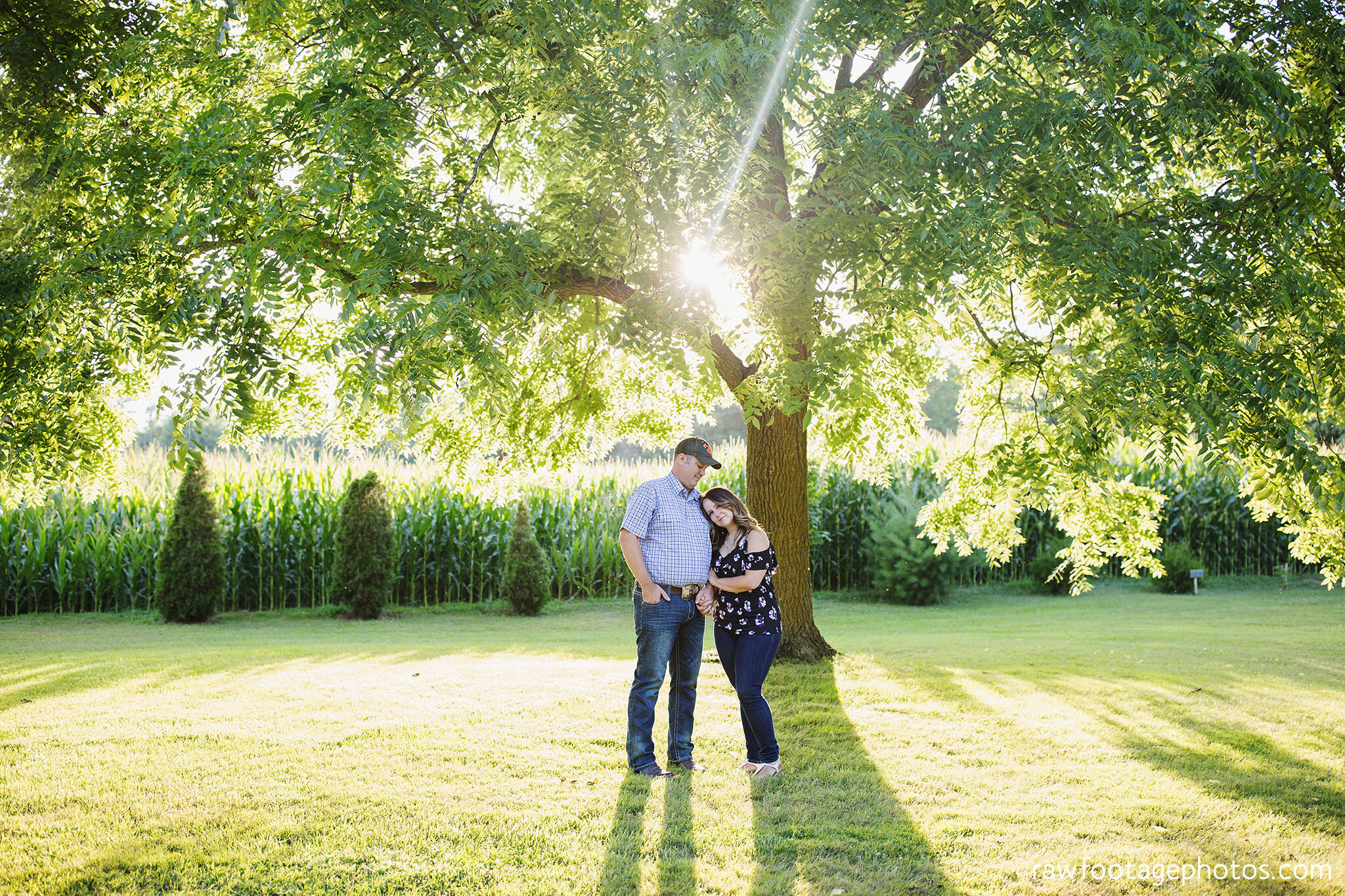 london_ontario_wedding_photographer-engagement_session-farm_engagement-country_e_session-raw_footage_photography-corn_field-001.jpg