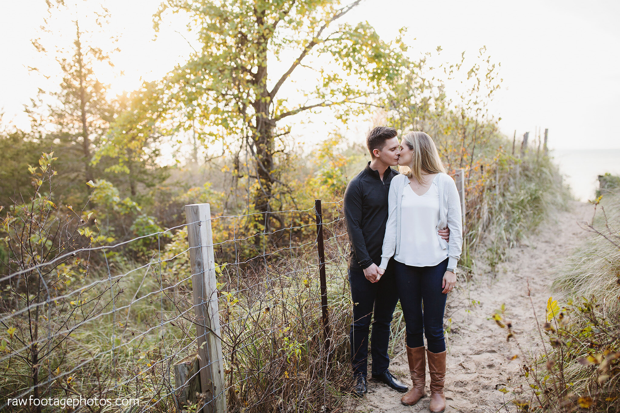 london_ontario_wedding_photographer-grand_bend_engagement_session-beach_engagement-sunset-forest-woods-raw_footage_photography011.jpg