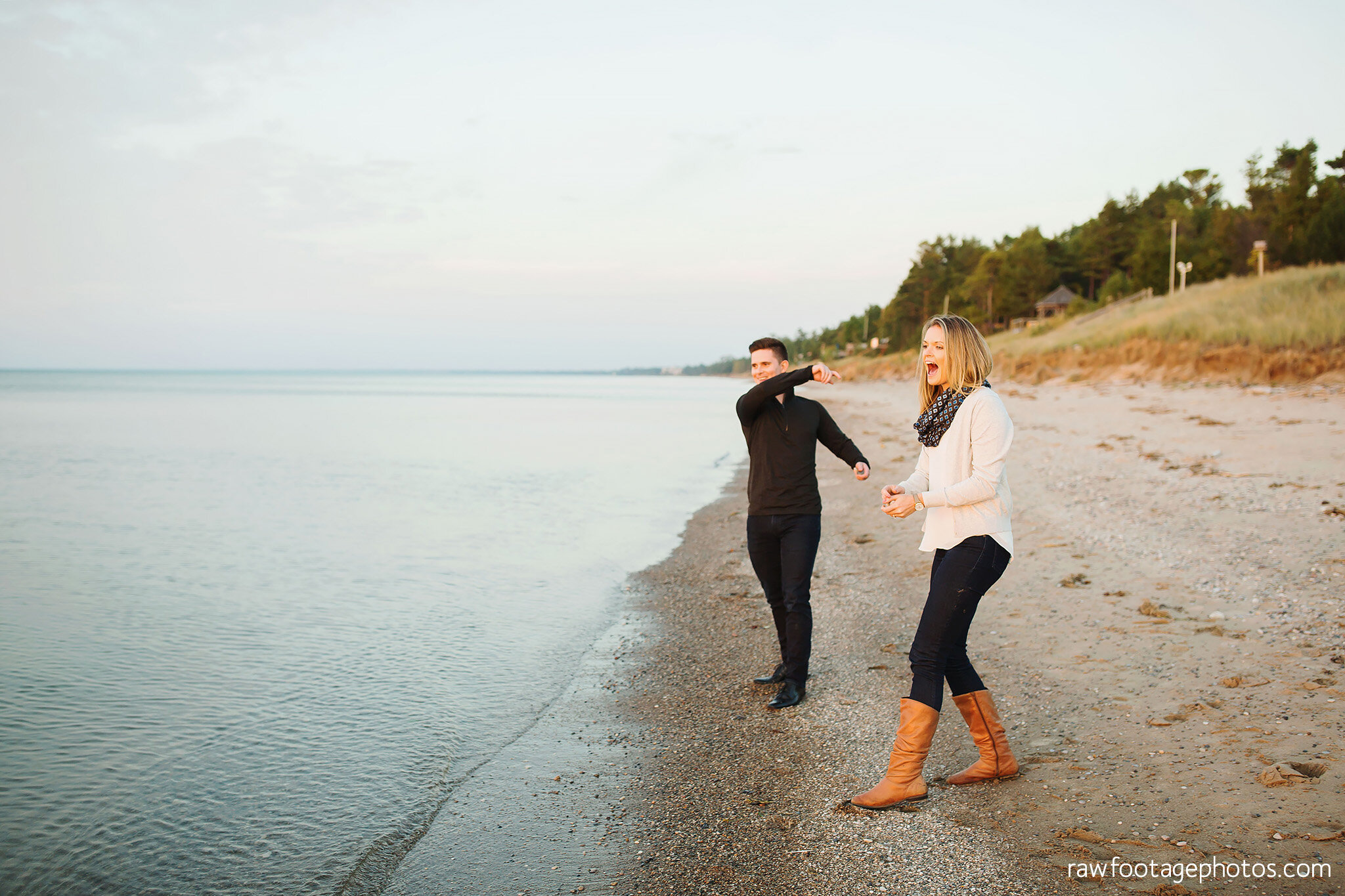 london_ontario_wedding_photographer-grand_bend_engagement_session-beach_engagement-sunset-forest-woods-raw_footage_photography030.jpg