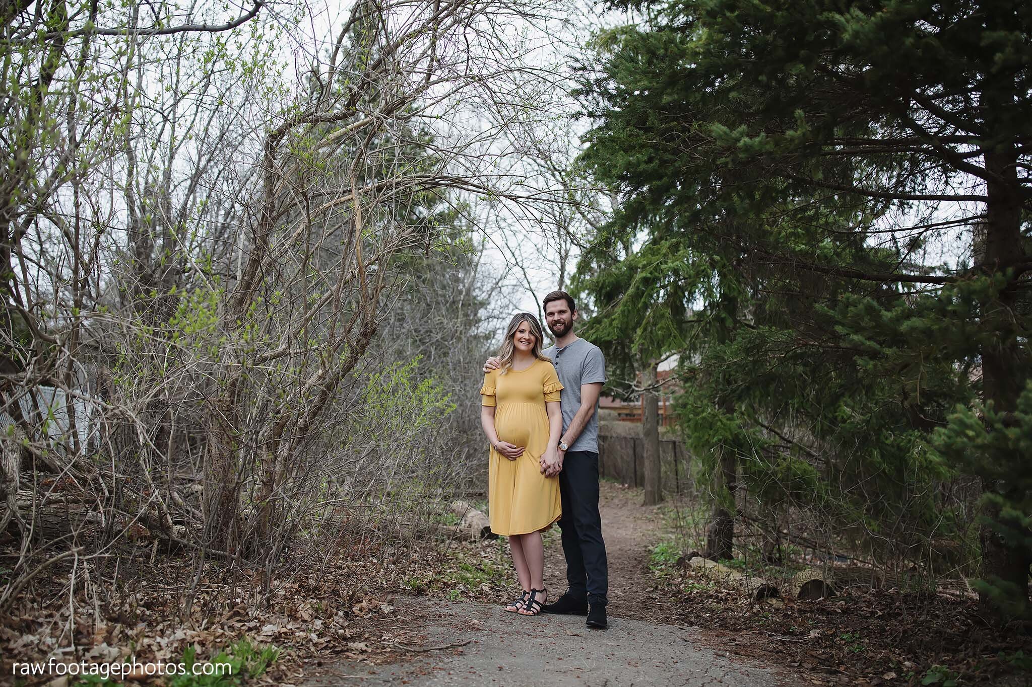 london_ontario_maternity_photographer-raw_footage_photography-in_home_lifestyle_maternity-forest_maternity_session-yellow_maternity_dress_016.jpg