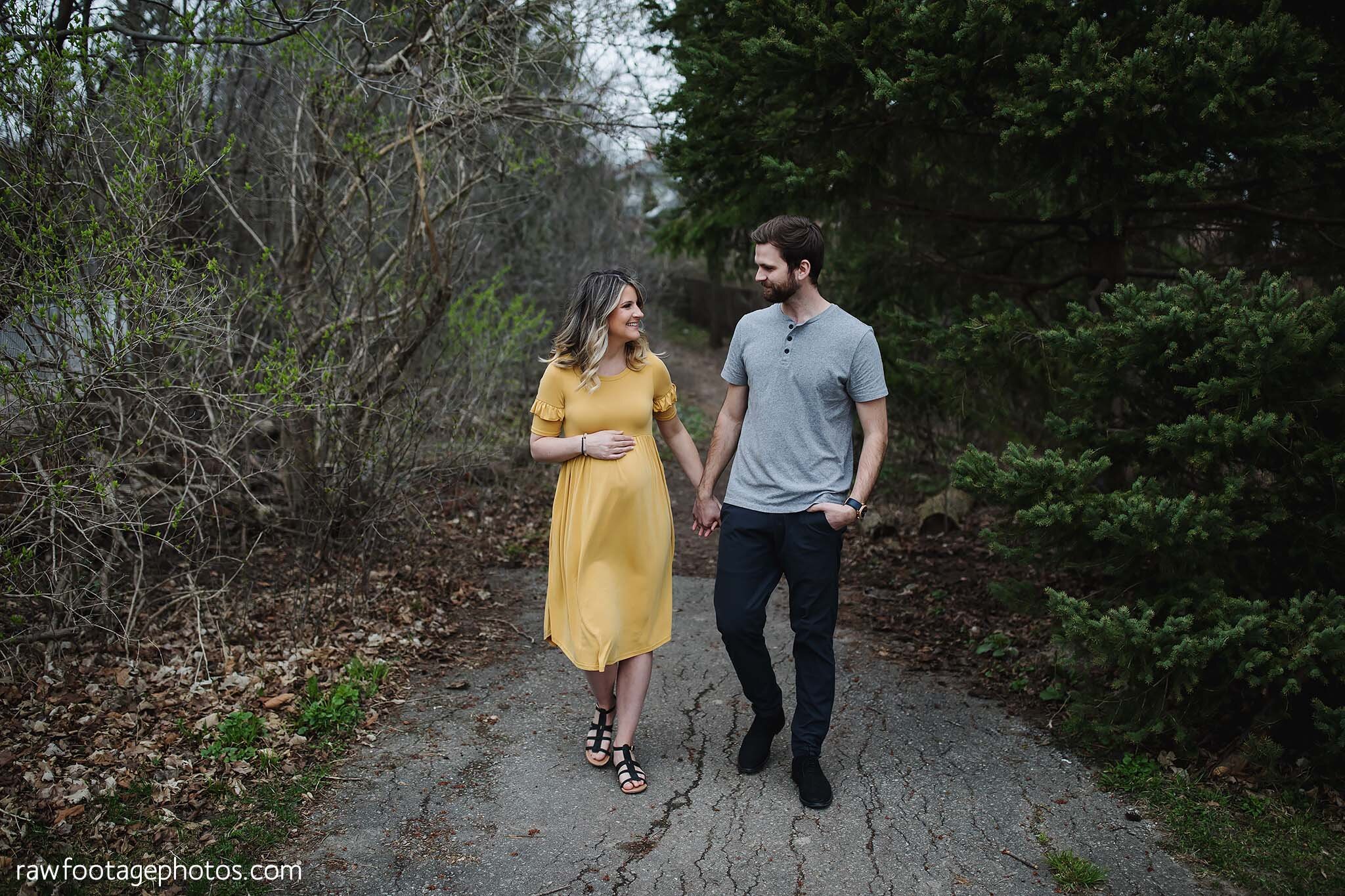 london_ontario_maternity_photographer-raw_footage_photography-in_home_lifestyle_maternity-forest_maternity_session-yellow_maternity_dress_023.jpg