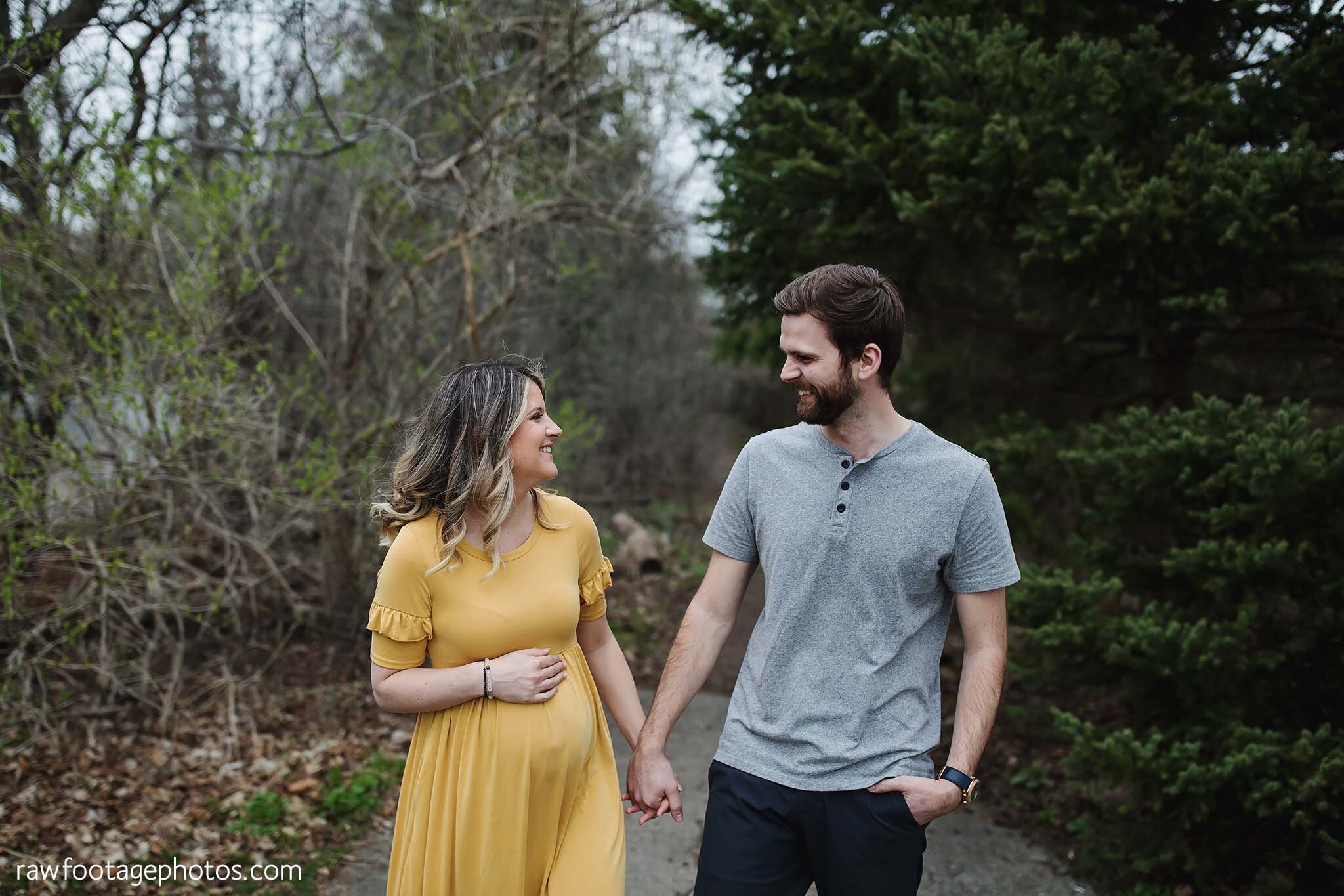 london_ontario_maternity_photographer-raw_footage_photography-in_home_lifestyle_maternity-forest_maternity_session-yellow_maternity_dress_025.jpg