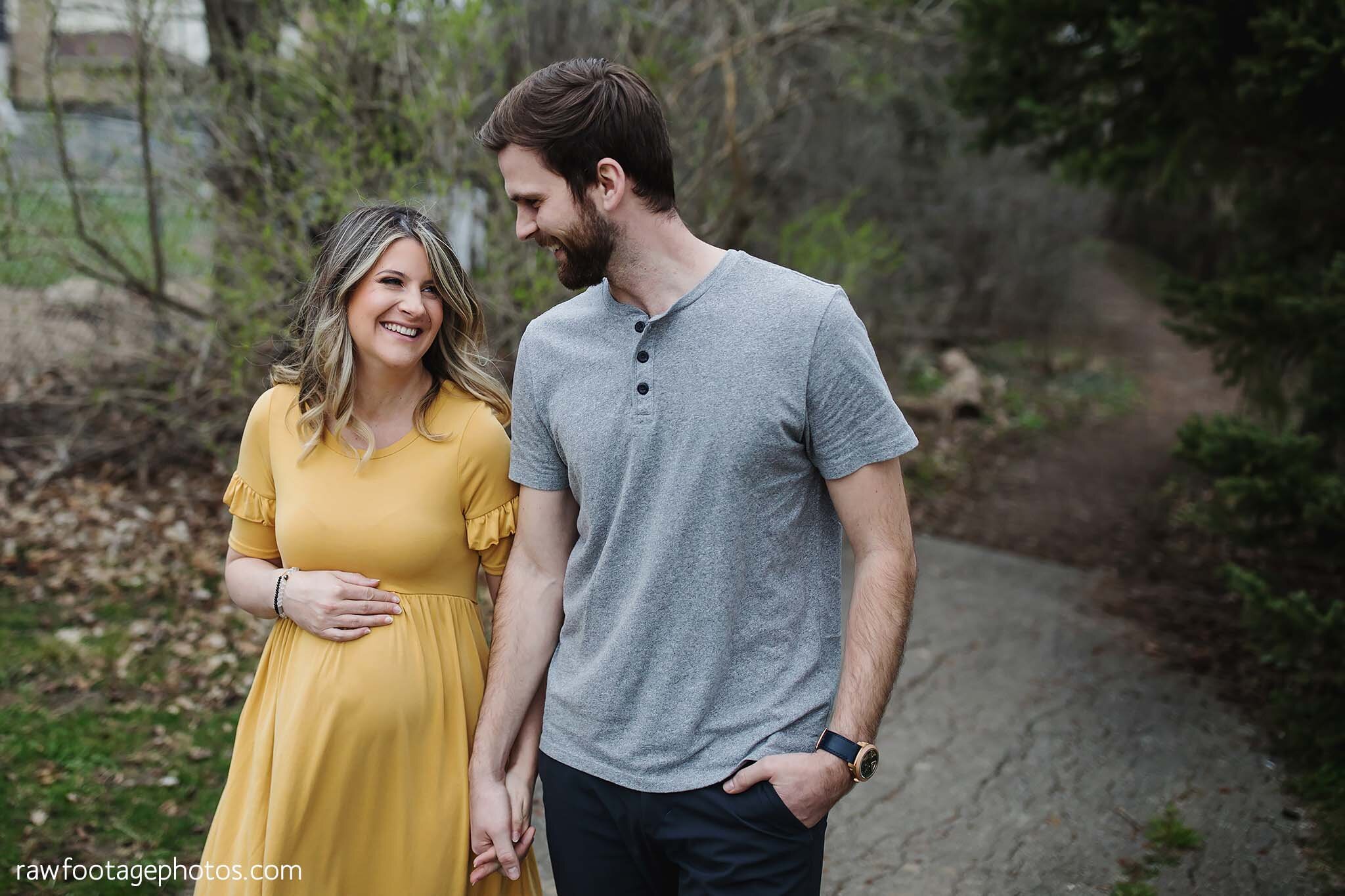 london_ontario_maternity_photographer-raw_footage_photography-in_home_lifestyle_maternity-forest_maternity_session-yellow_maternity_dress_026.jpg