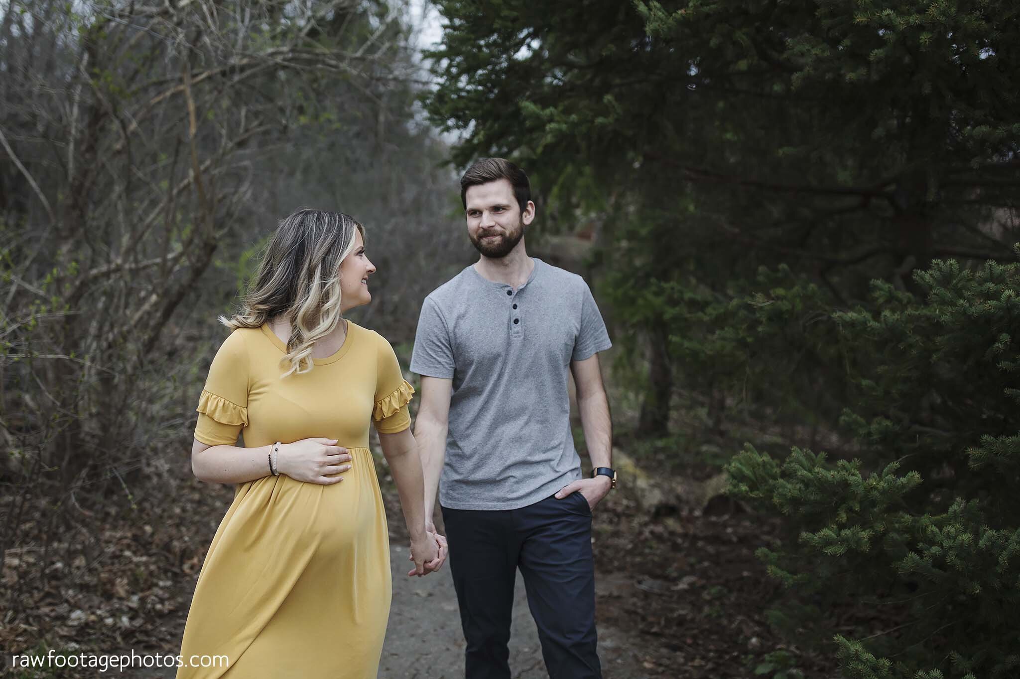 london_ontario_maternity_photographer-raw_footage_photography-in_home_lifestyle_maternity-forest_maternity_session-yellow_maternity_dress_028.jpg