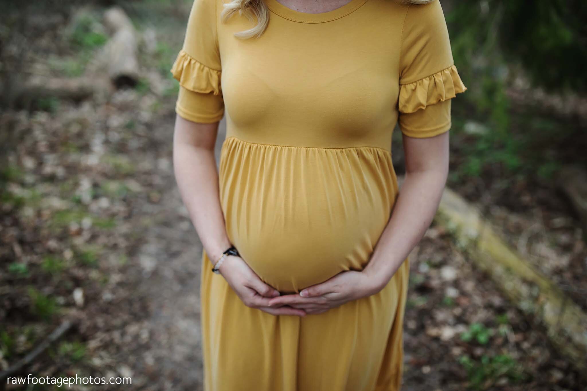 london_ontario_maternity_photographer-raw_footage_photography-in_home_lifestyle_maternity-forest_maternity_session-yellow_maternity_dress_033.jpg