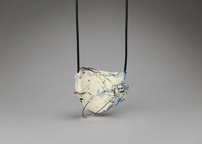 Within the Storm neckpiece