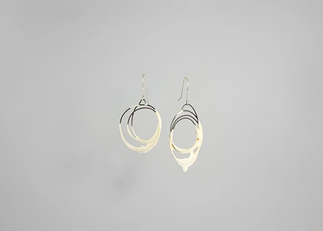 Untitled earrings