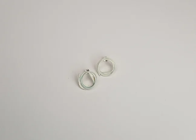 Untitled earrings
