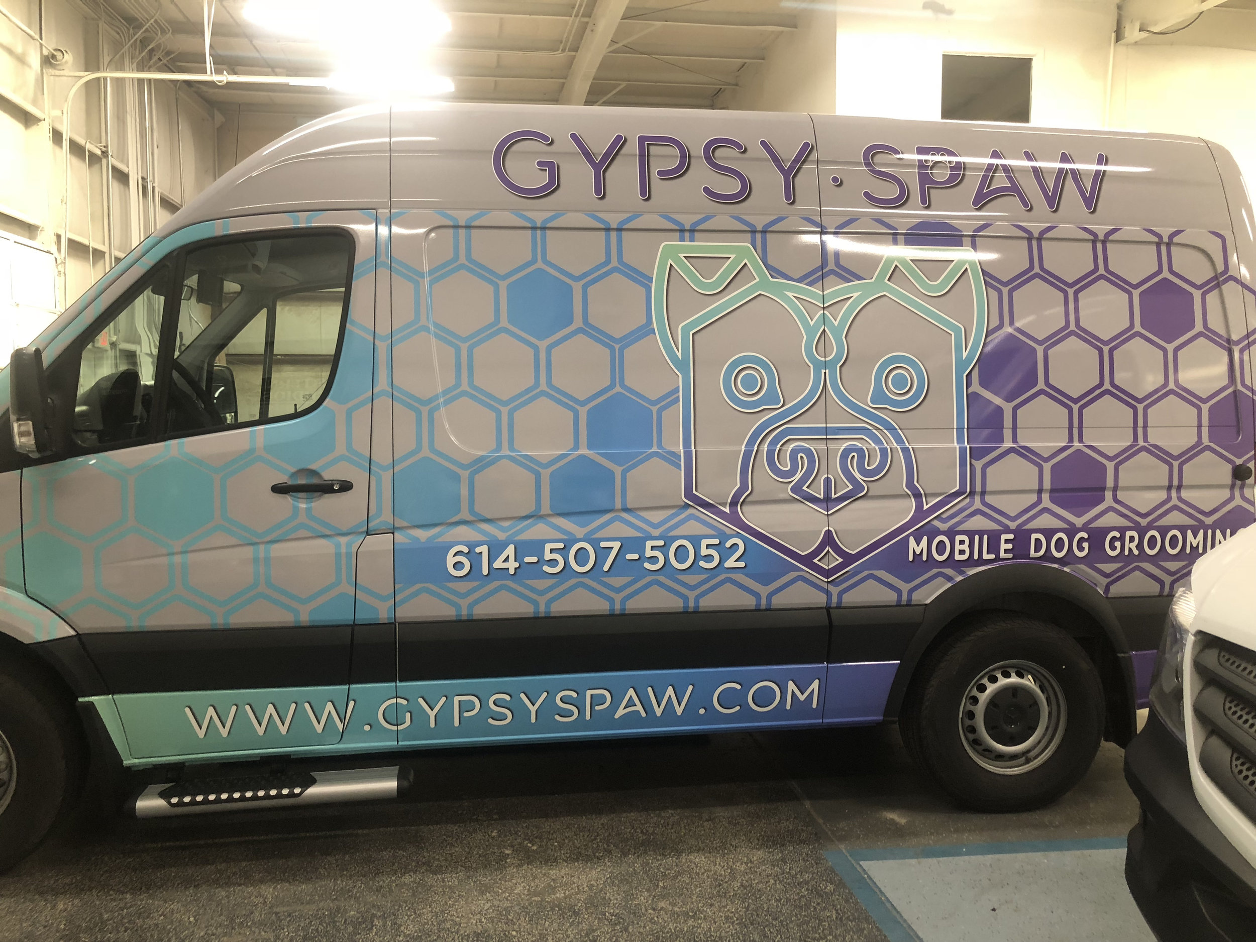 gypsy dog mobile grooming