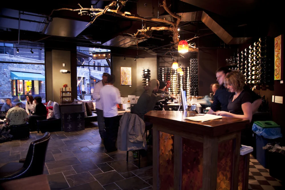 Uncorked Wine Bars