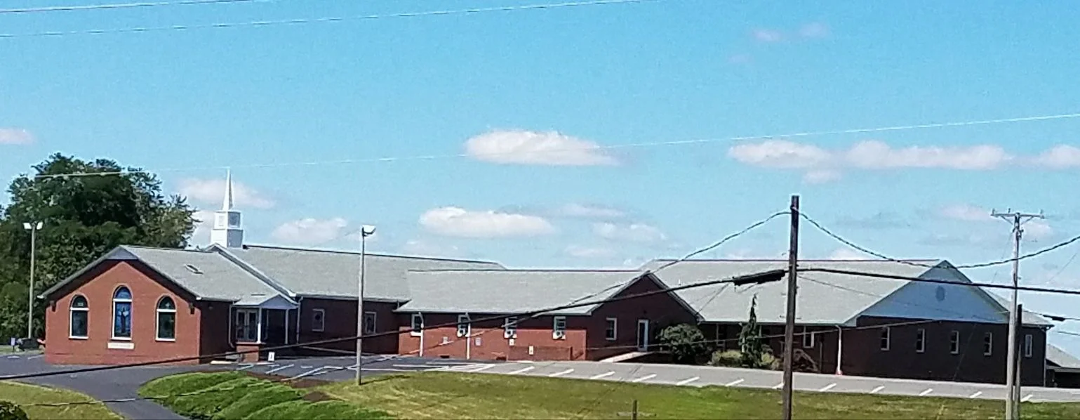 Our Story — Pine Grove Missionary Baptist Church Dugspur, Virginia