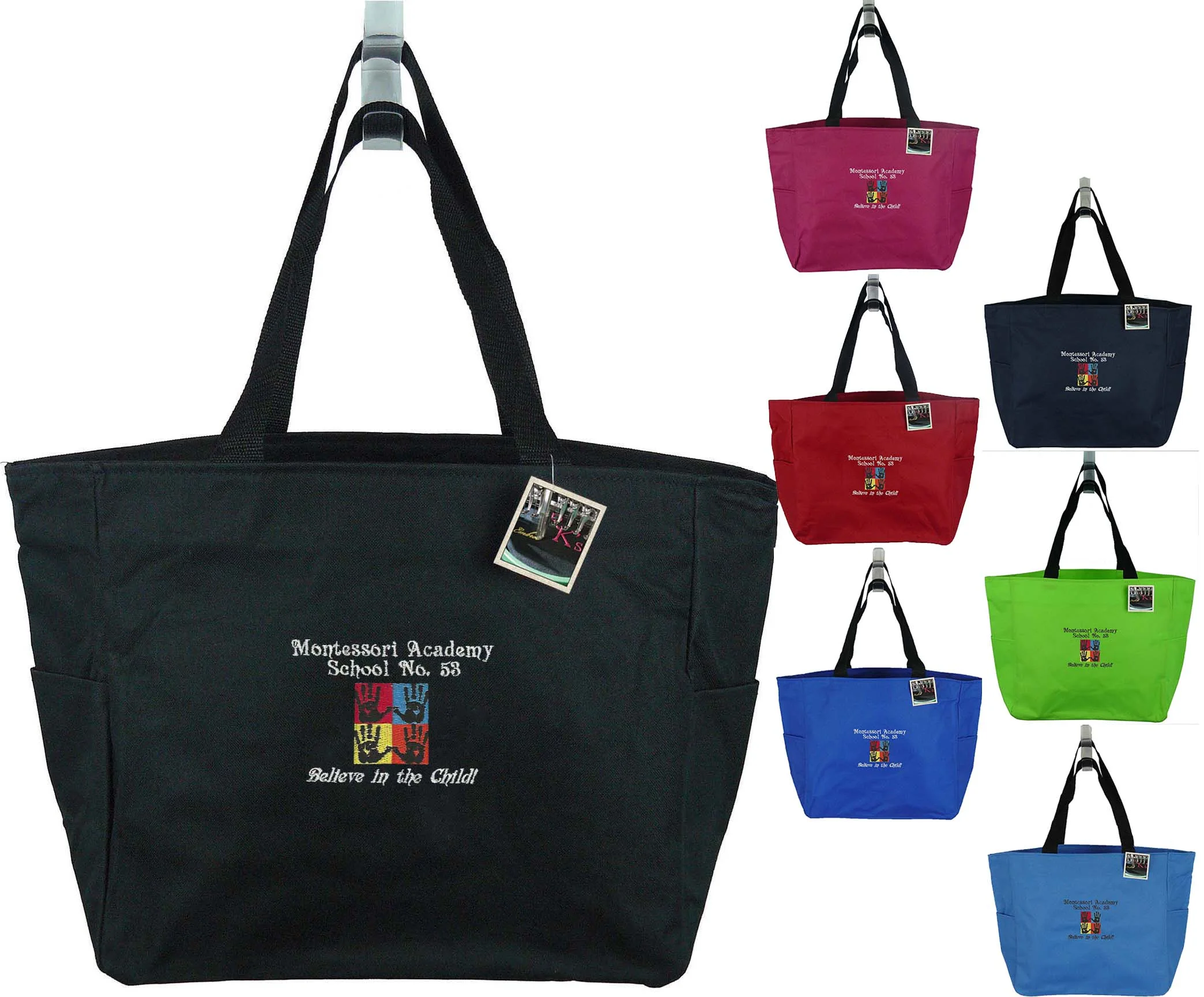 Color Options Black Essential Zip Tote.jpg