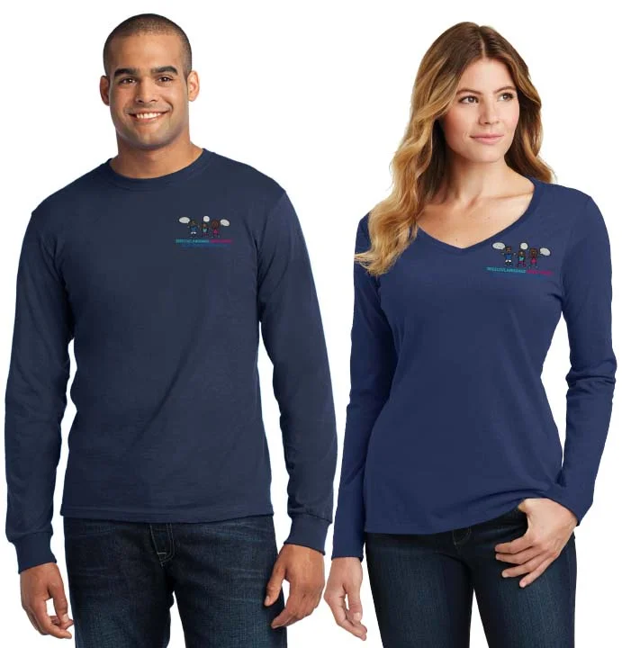 Long Sleeve T-Shirts Navy Main.jpg