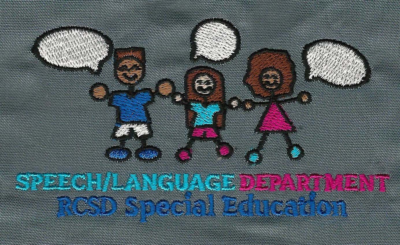 RCSD Speech-Language Special Education Department