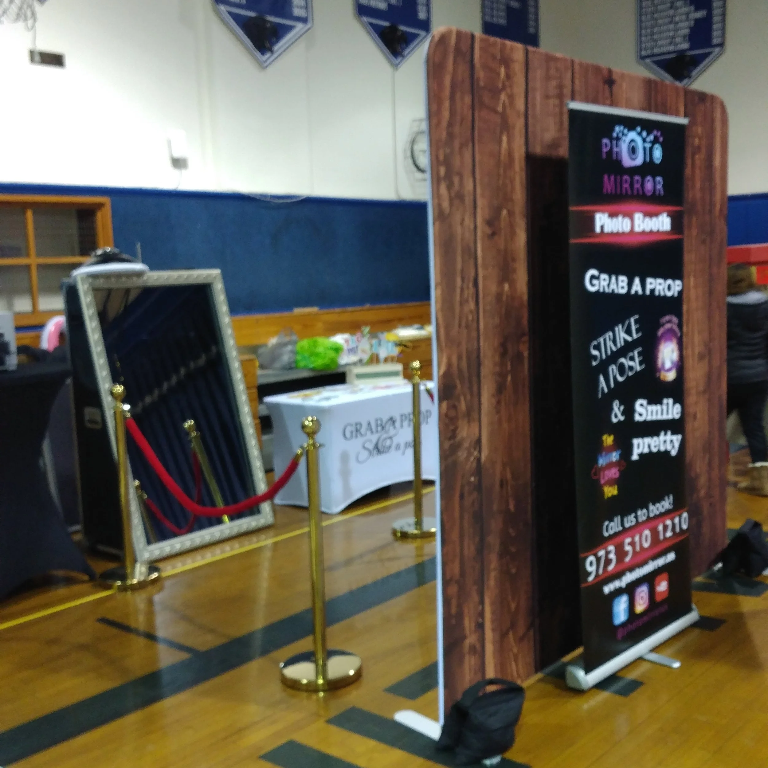 Wallington Easter 2018