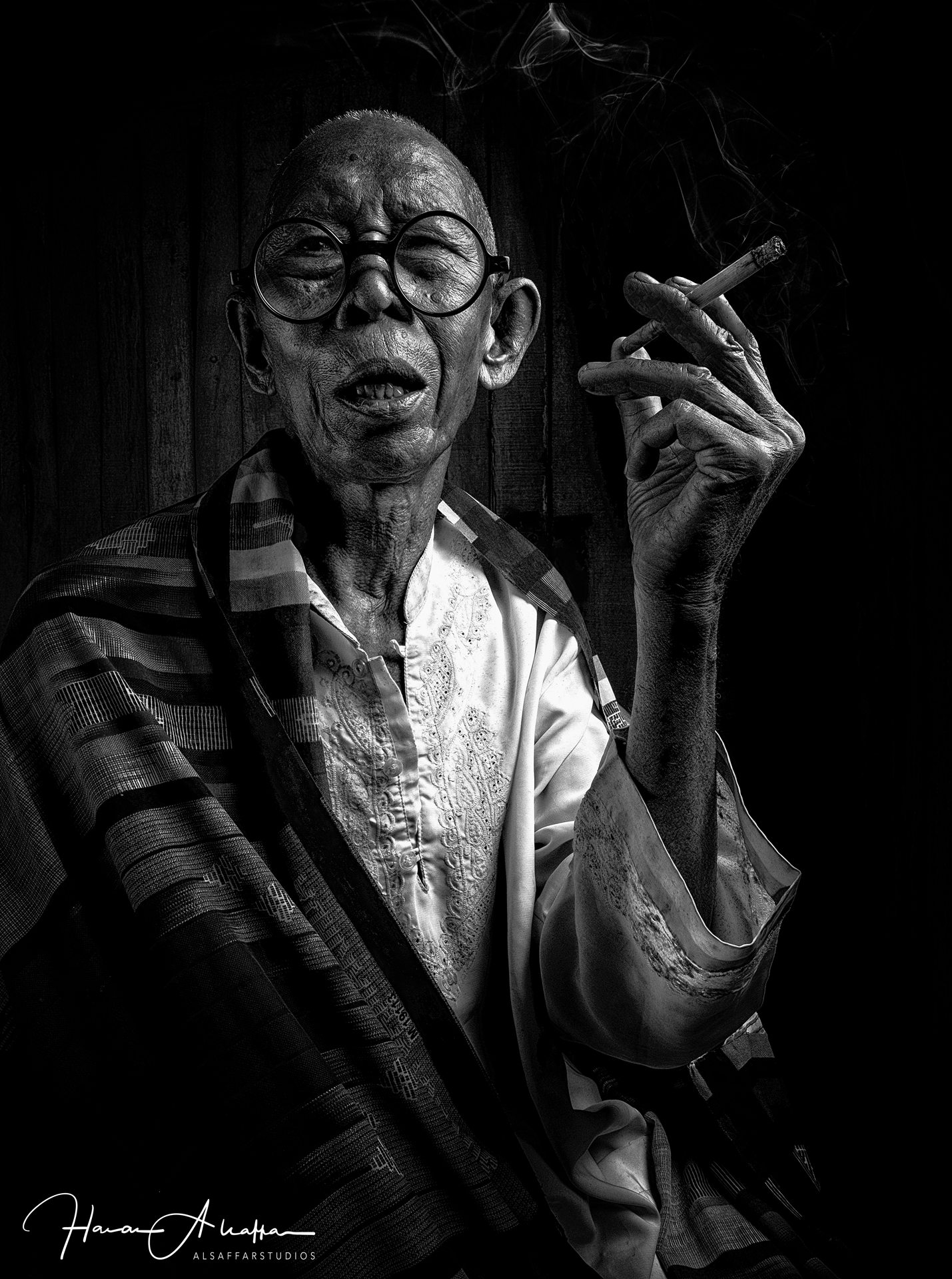 Old Man