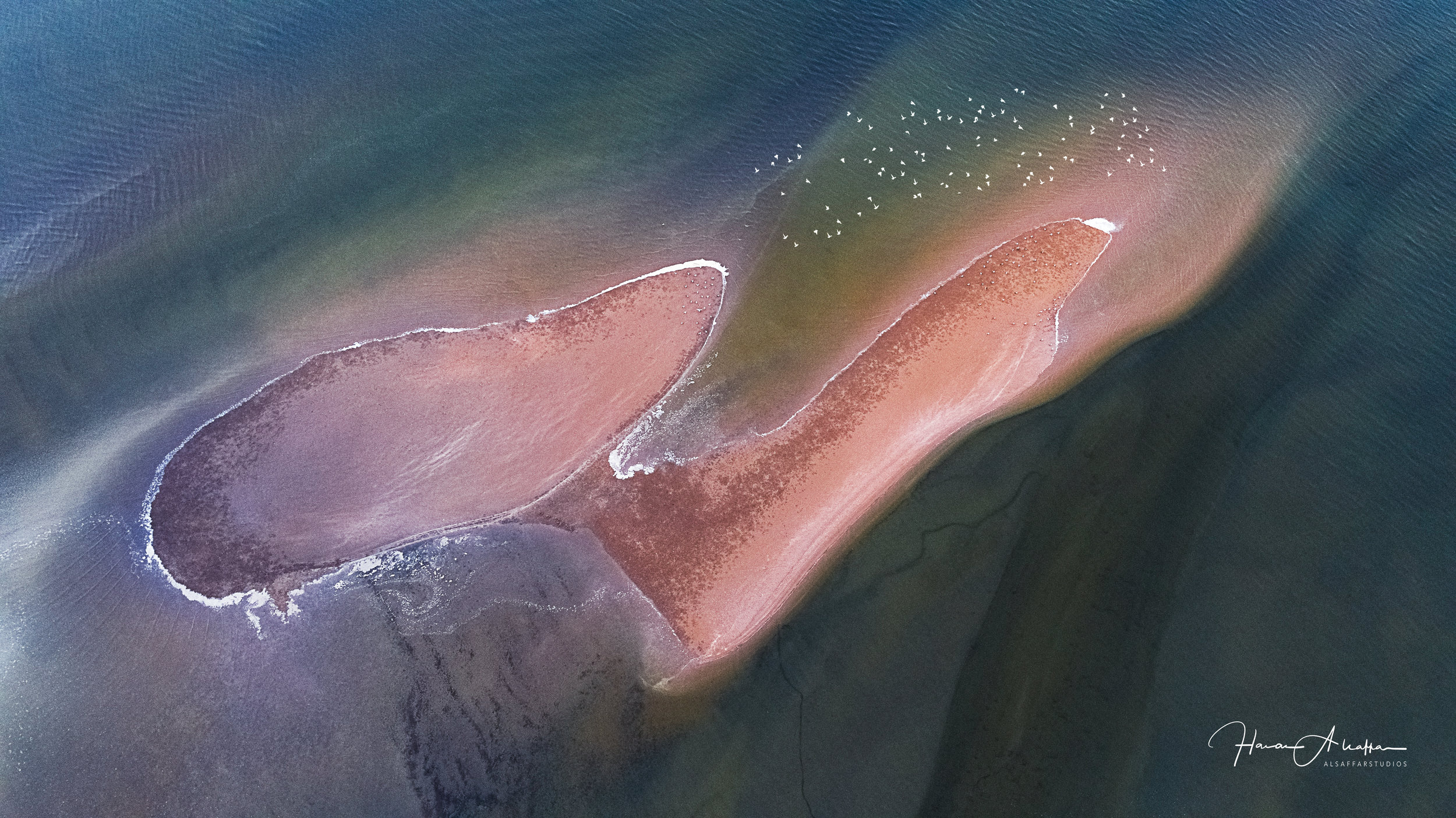 Twin Islands