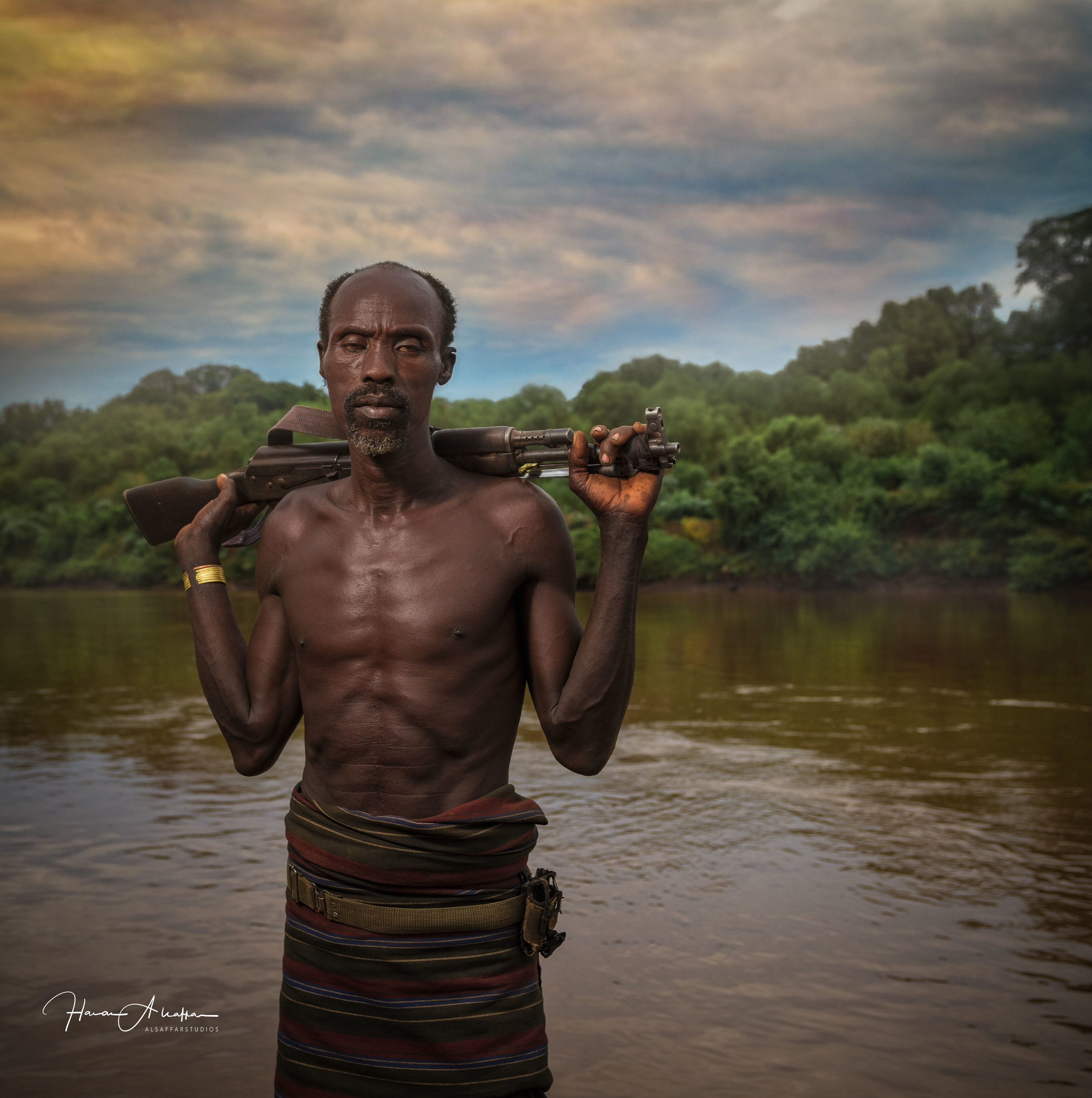 River Man