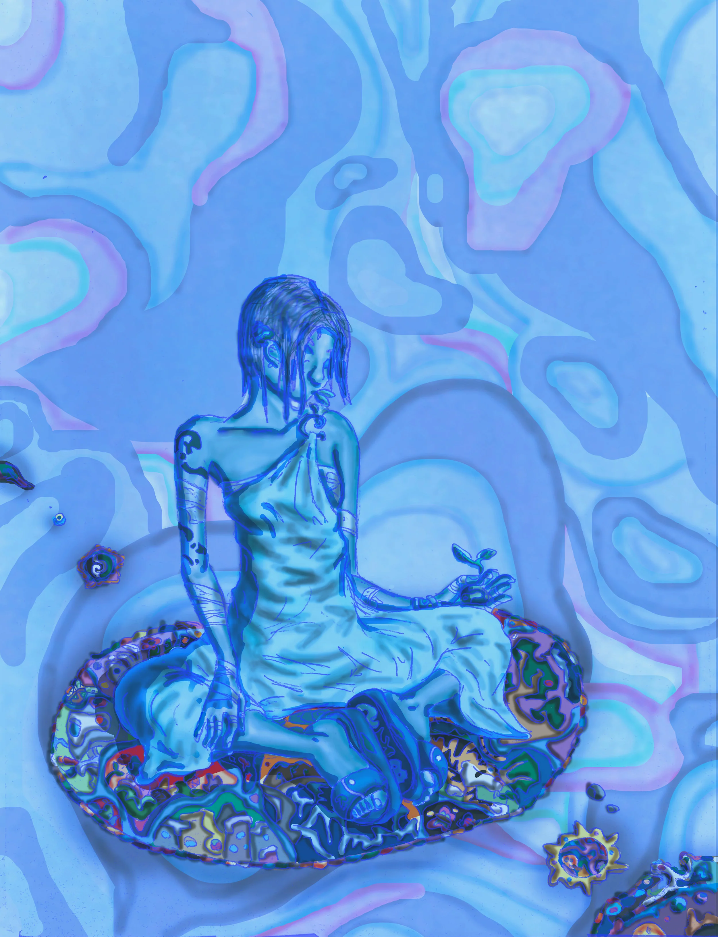 Circle I–Spirit