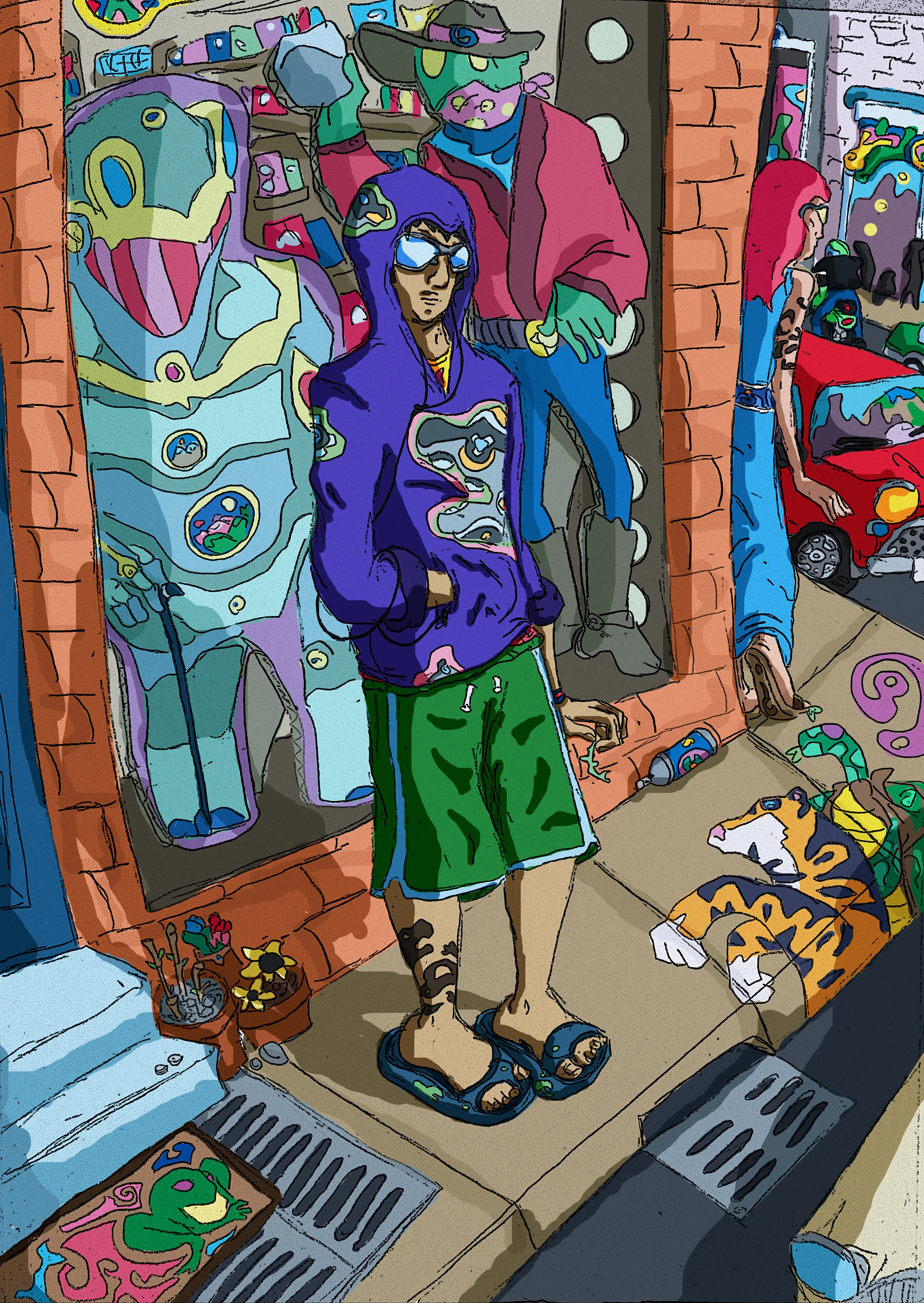 Storefront