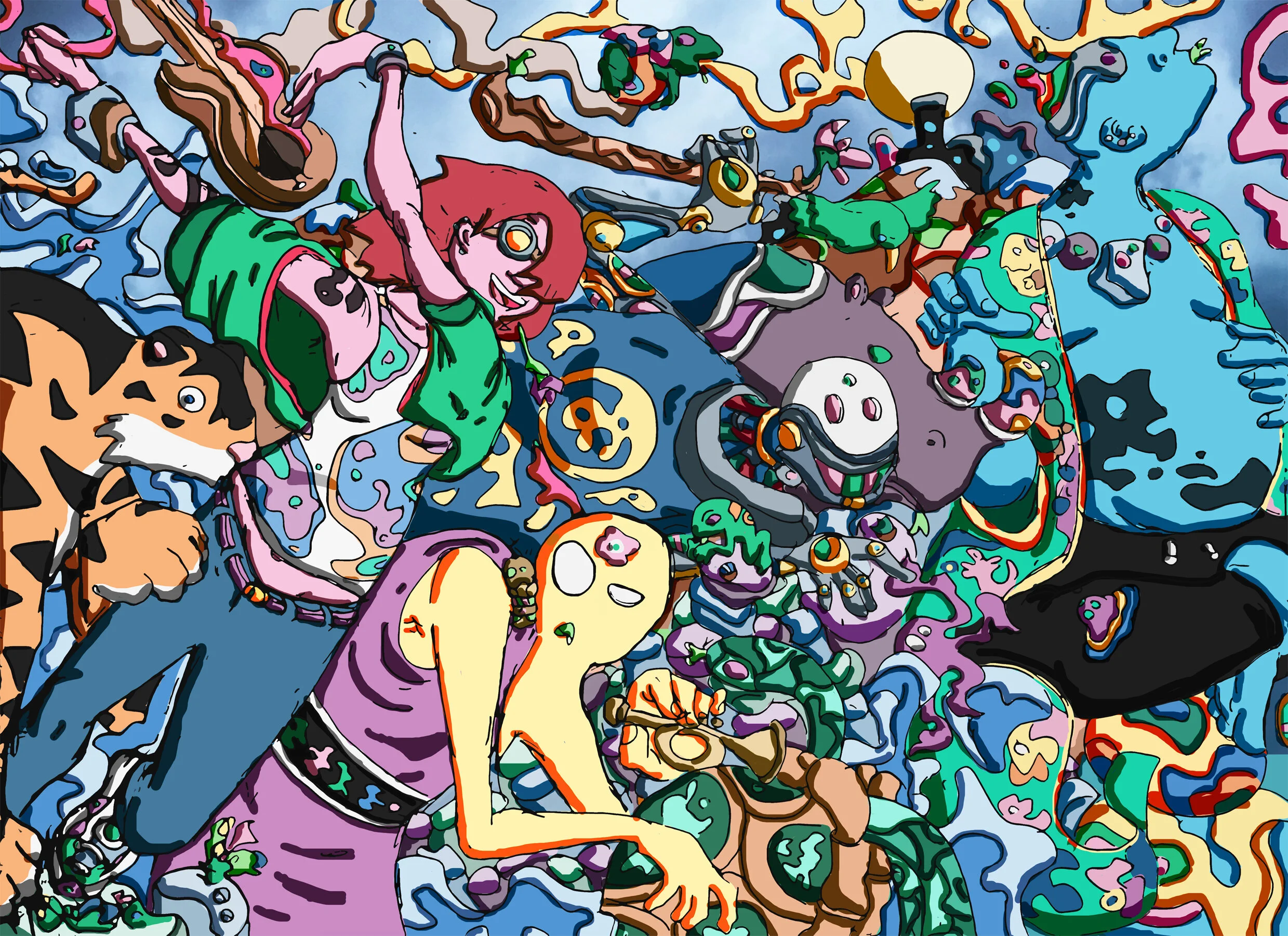 Crowd