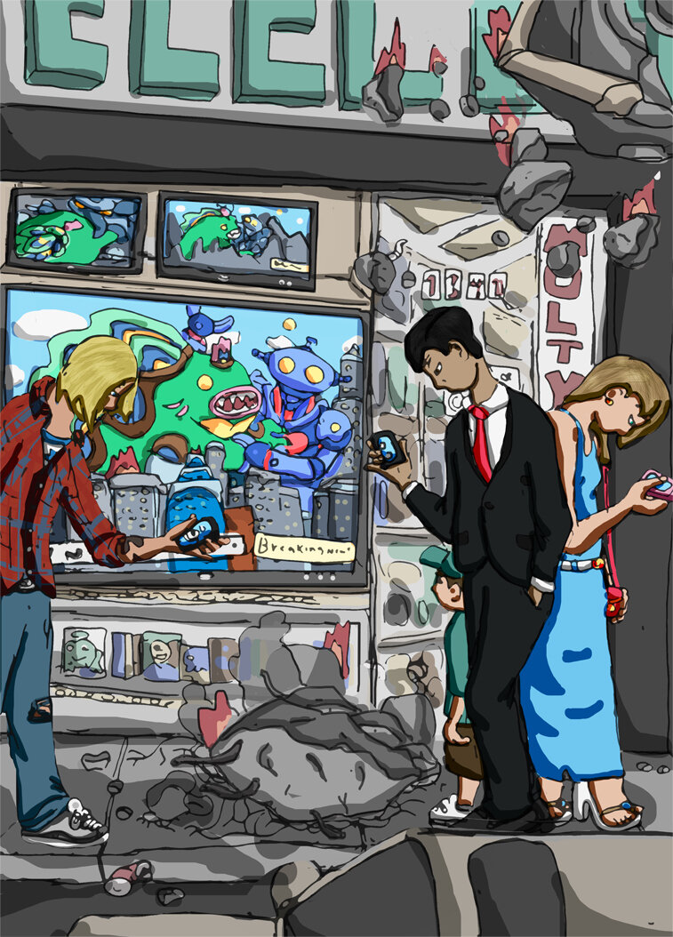 City Monsters