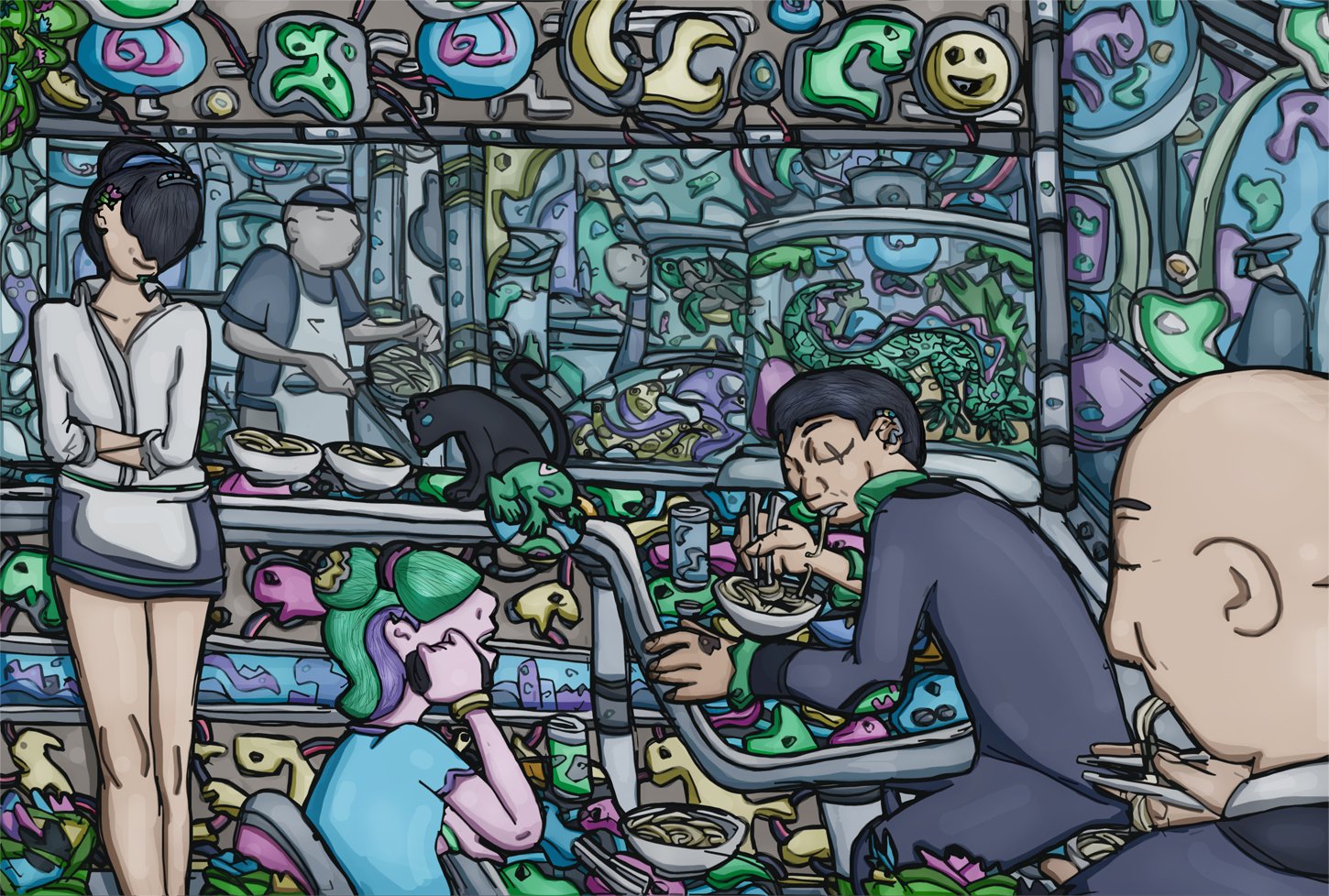Noodle Bar