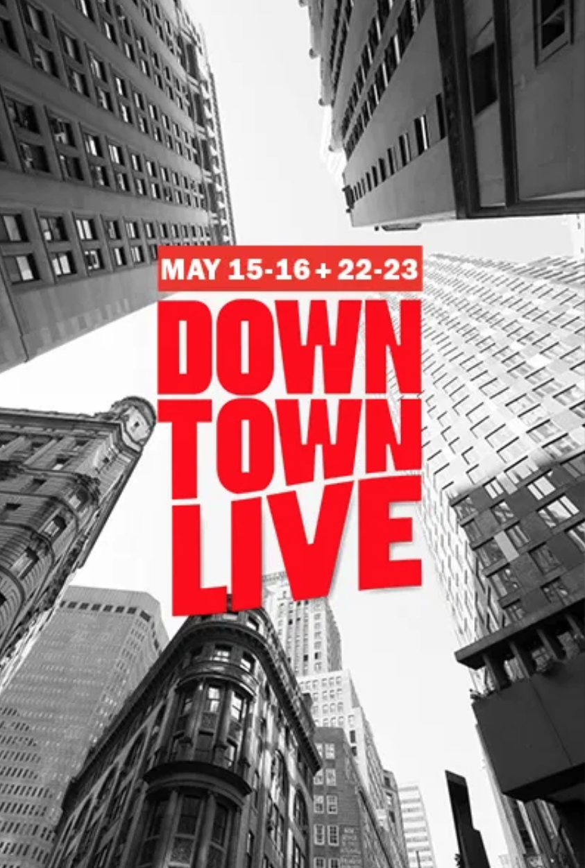 Downtown Live Festival Lost &amp; Found