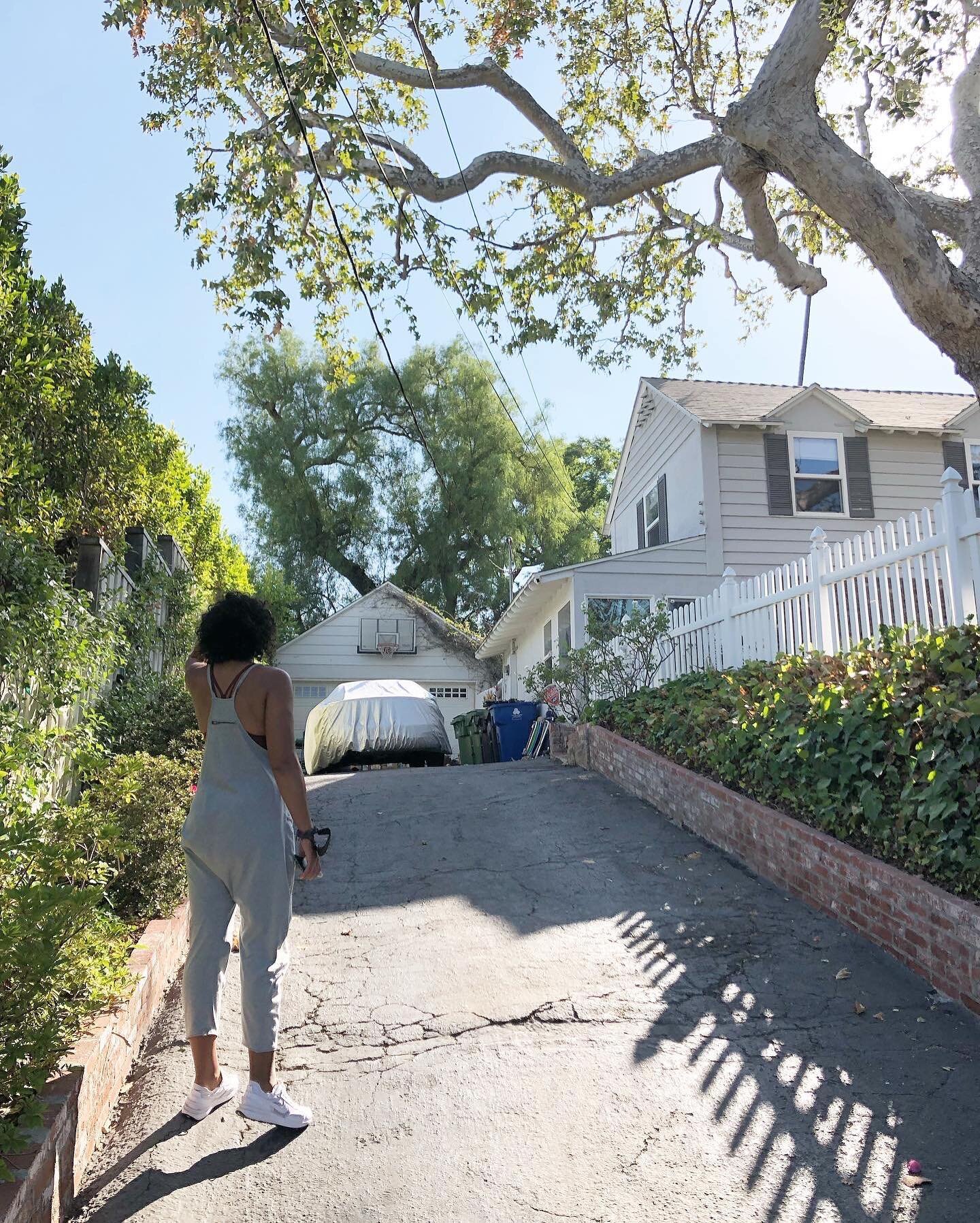 Grandma&rsquo;s childhood home. Theibaud. The babies. California.