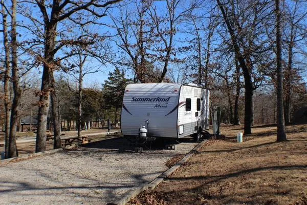 Camping Sonlight Campground Cabins