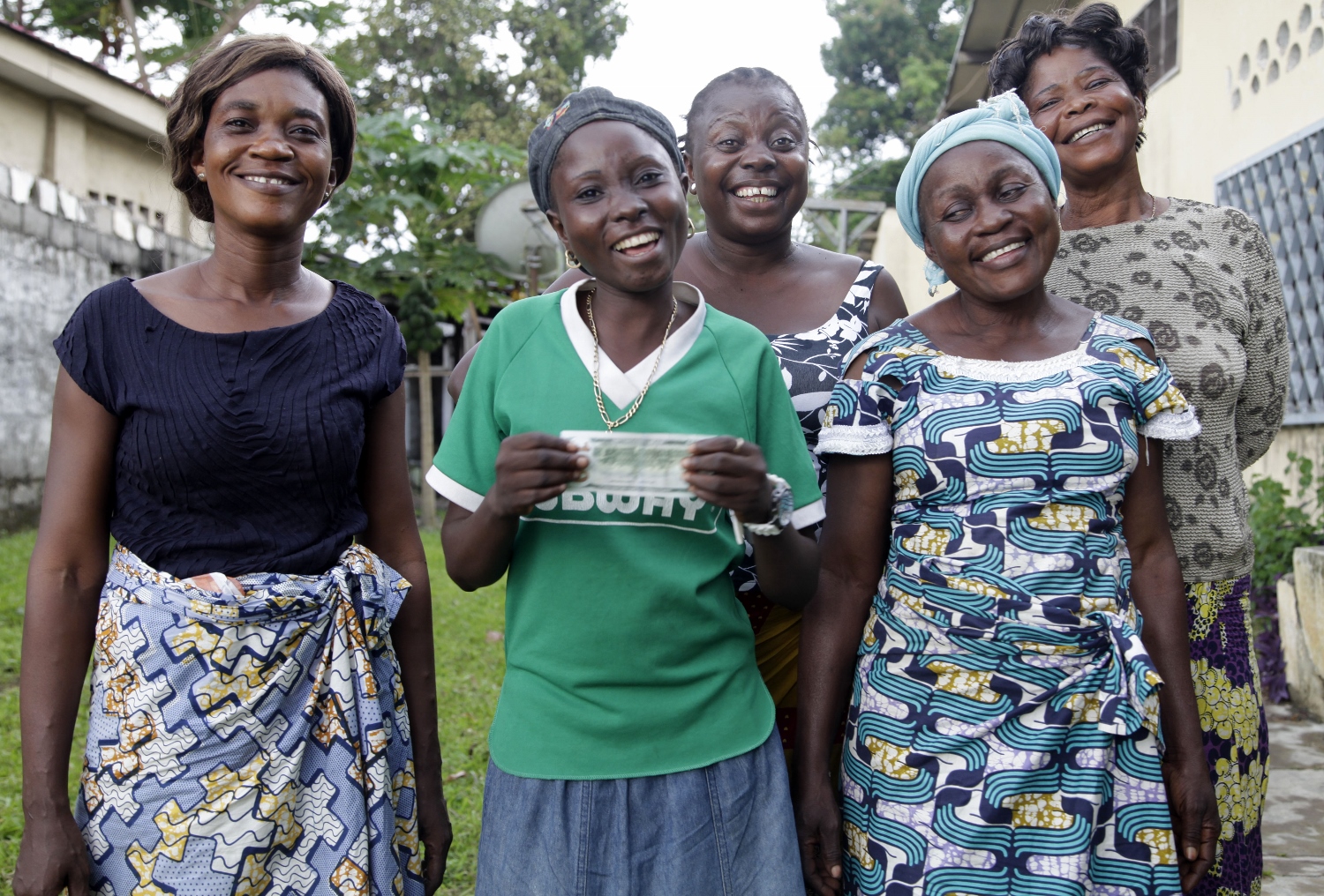 Congo Community Community Development — Handup Congo