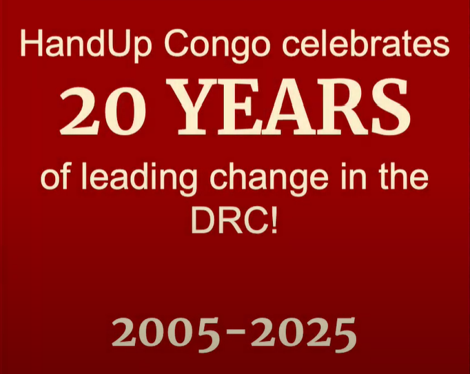 Retrospective of 20 years of collaboration with Congolese project partners
