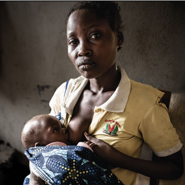 Saving Lives in Conflict-Affected Congo
