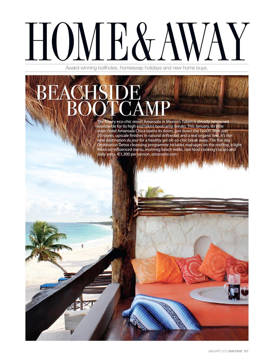 Beachside Bootcamp