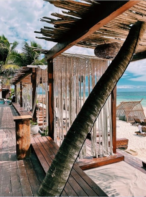10 Best Beach Clubs in Tulum, Mexico