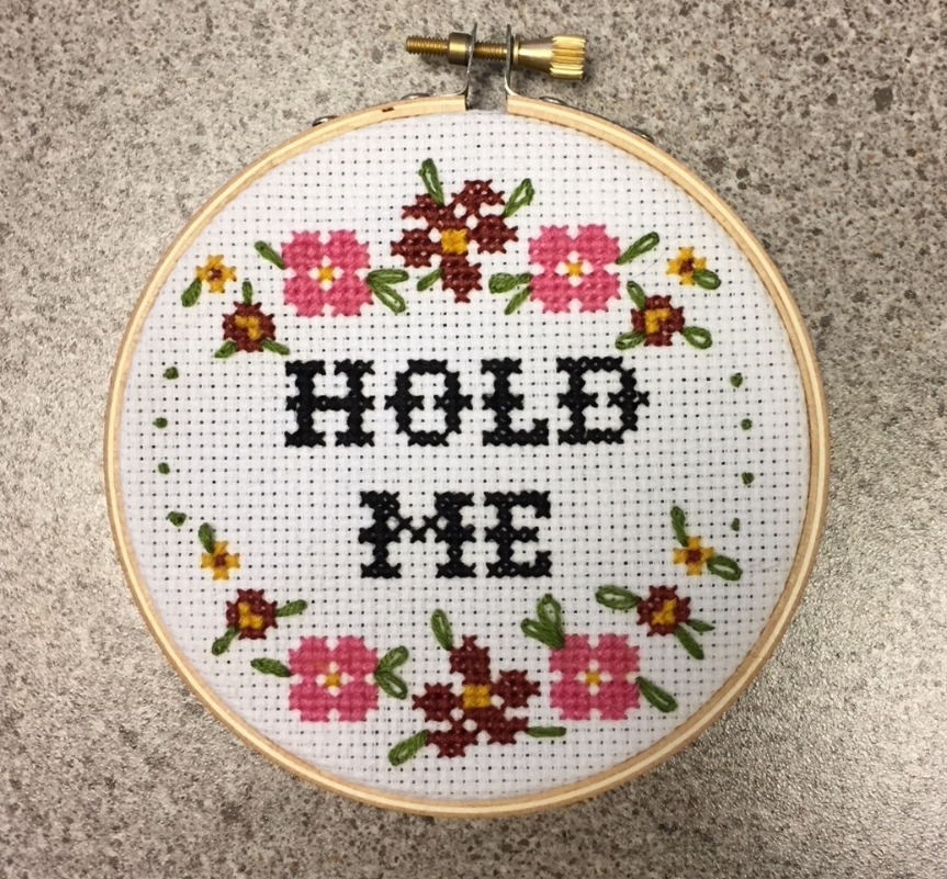 DIY Needlepoint Gifts — the little onion