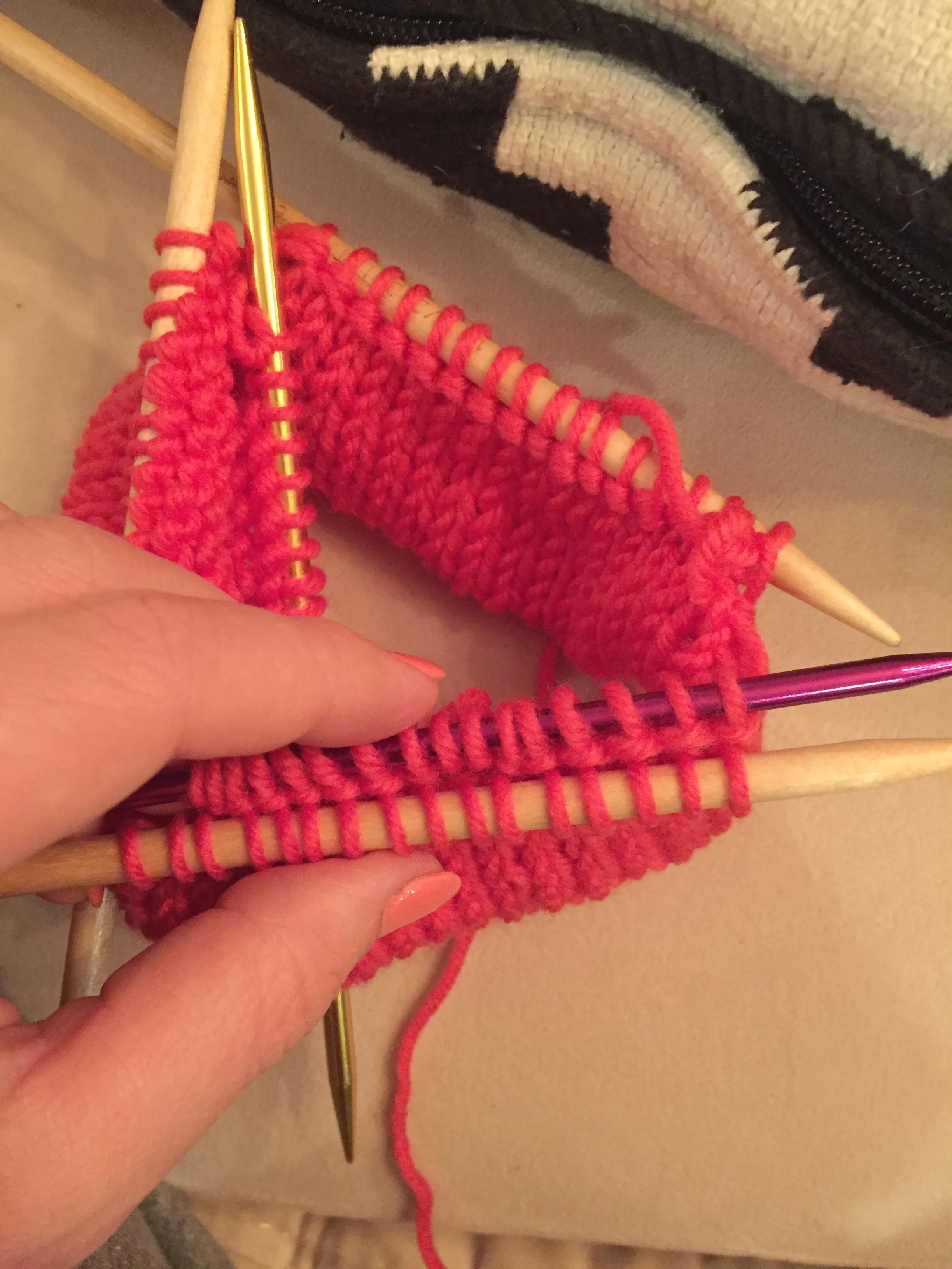 Anthropologie hat recreation DIY- free pattern