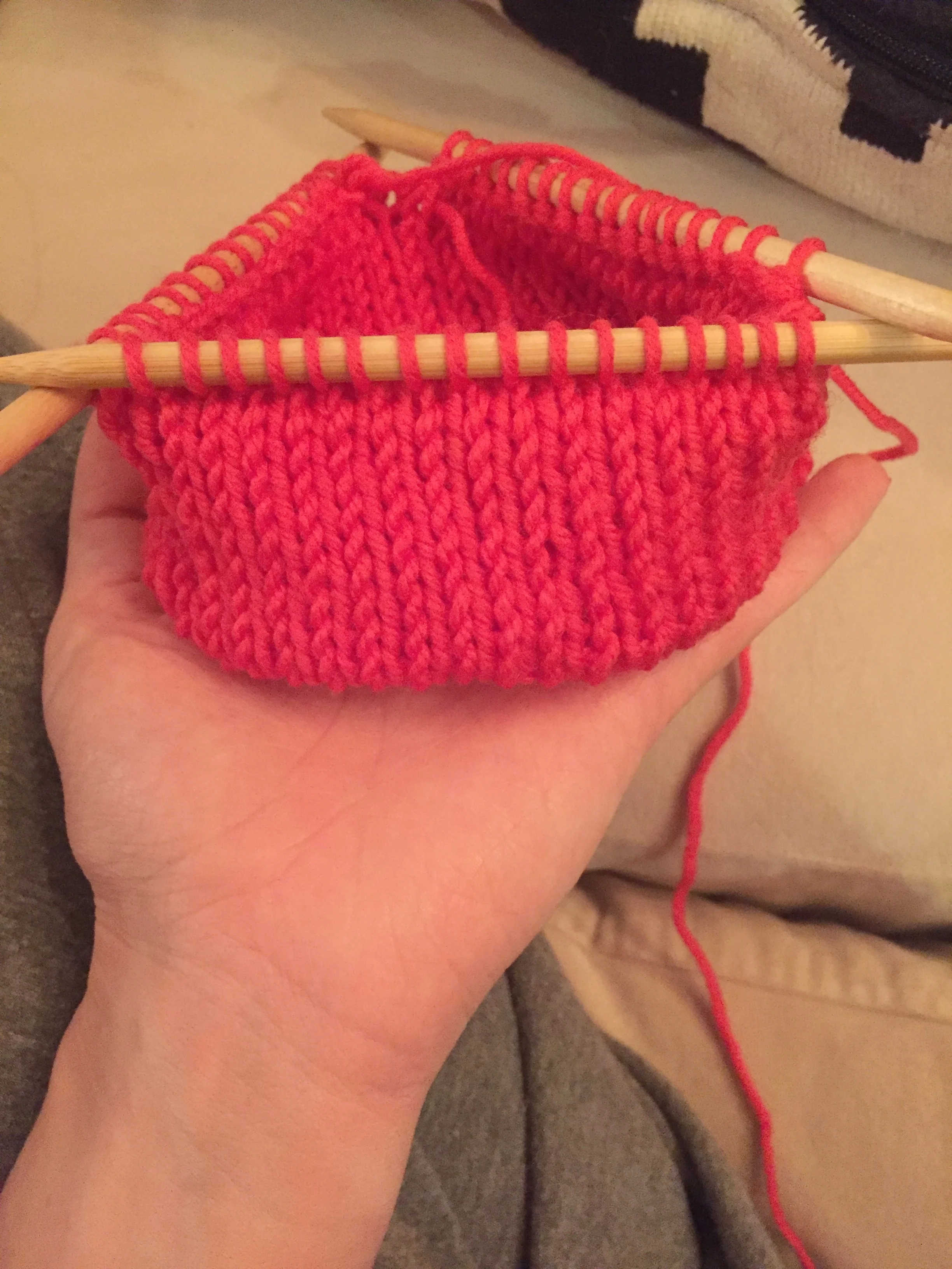 Anthropologie hat recreation DIY- free pattern